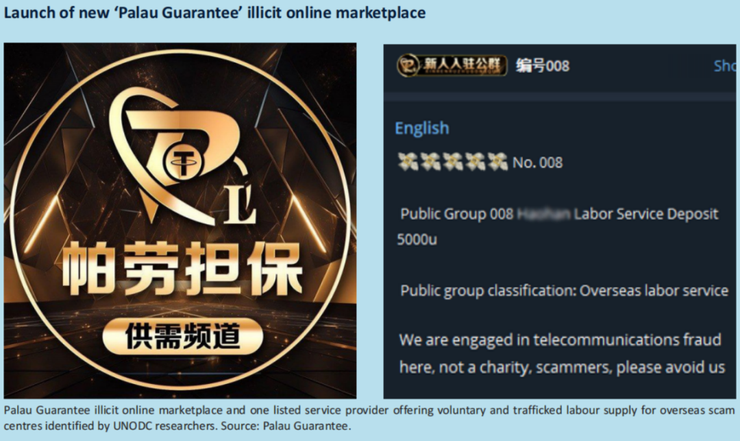 UNODCが東南アジアにおける詐欺に関する報告書を発表：暗号通貨は犯罪の道具となっており、すべての関係者が国際協力を強化する必要がある
