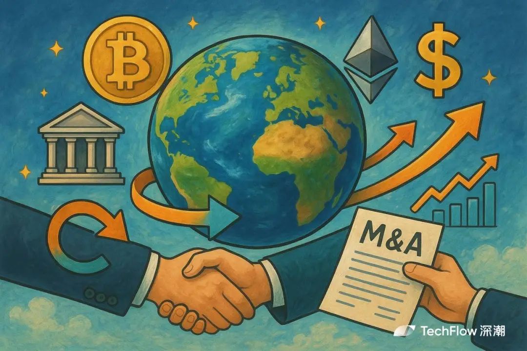 🟨"Acquisizioni Strategiche nel Settore delle Criptovalute nel 2023"