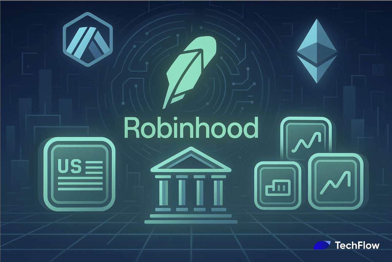 Robinhood或将下场做L2,美股代币化迎来新玩家