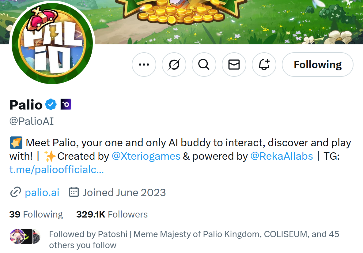 链上首例"嘴撸"AI空投！你的故事值多少$PAL？