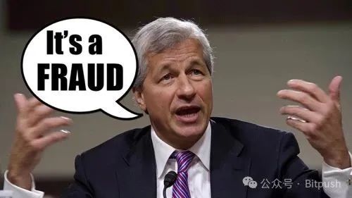 JPMorgan Chase는 오만함을 접고 마침내 비트코인에 굴복했습니다.