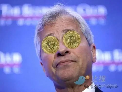 🟨"Jamie Dimon e Morgan Chase: un cambio di rotta verso le criptovalute"