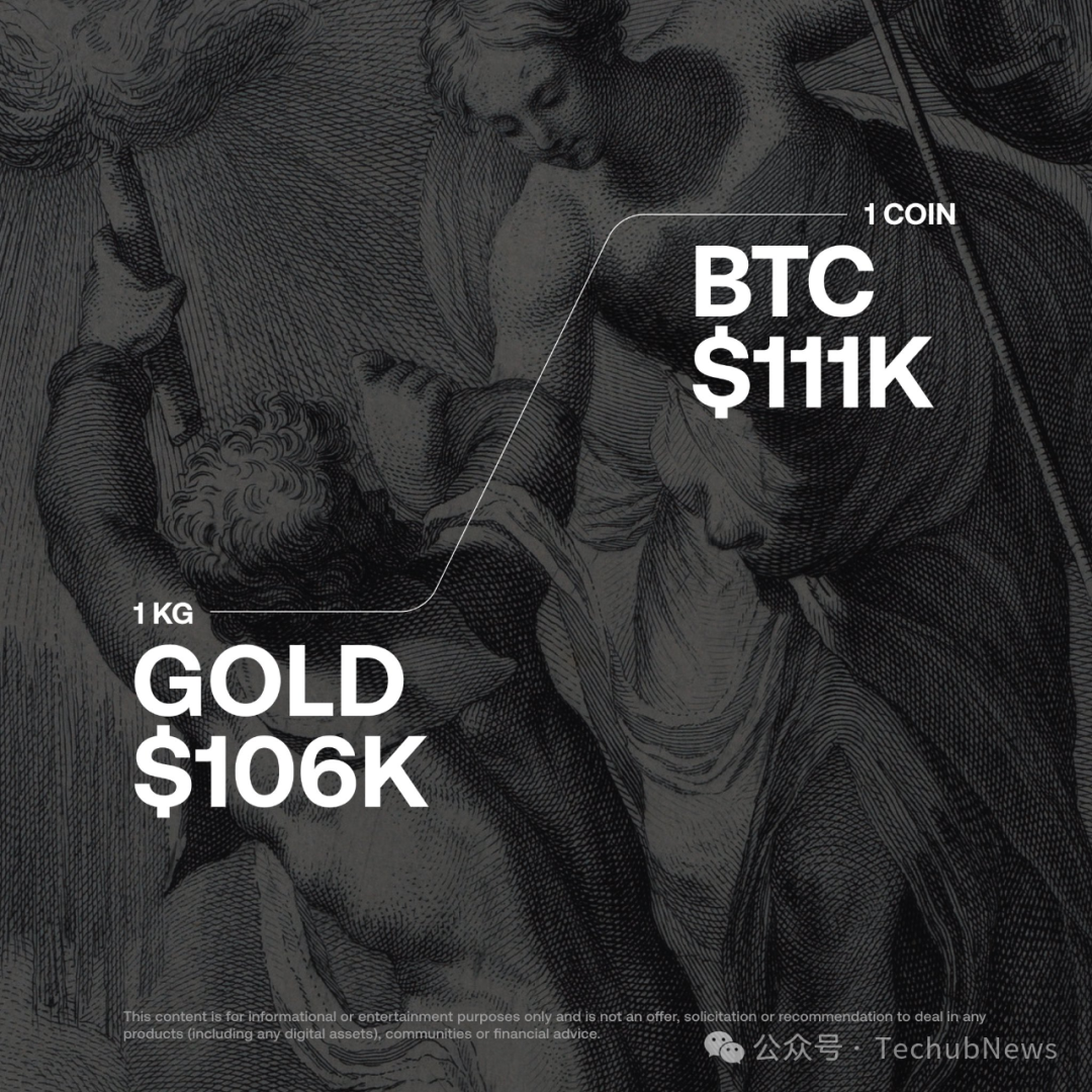 Bitcoin hegemony: The wealth revolution of 49.6 million Americans, with an average of $11,000 per capita, crushing the golden age