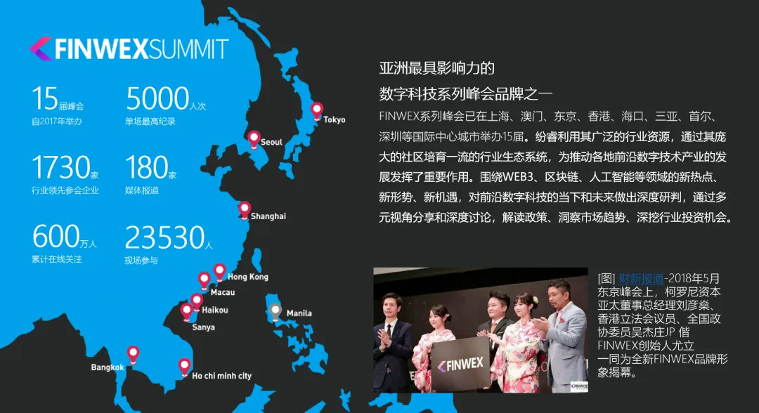 IFIC全球AI智能体WEB3创新峰会将于6月21日在上海浦东文华东方酒店举办