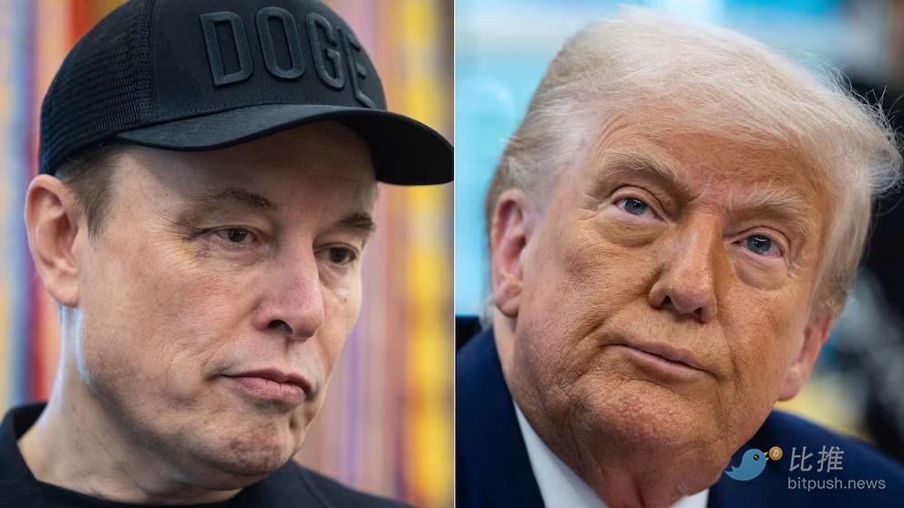 🟨"Musk e Trump: da alleati a rivali"