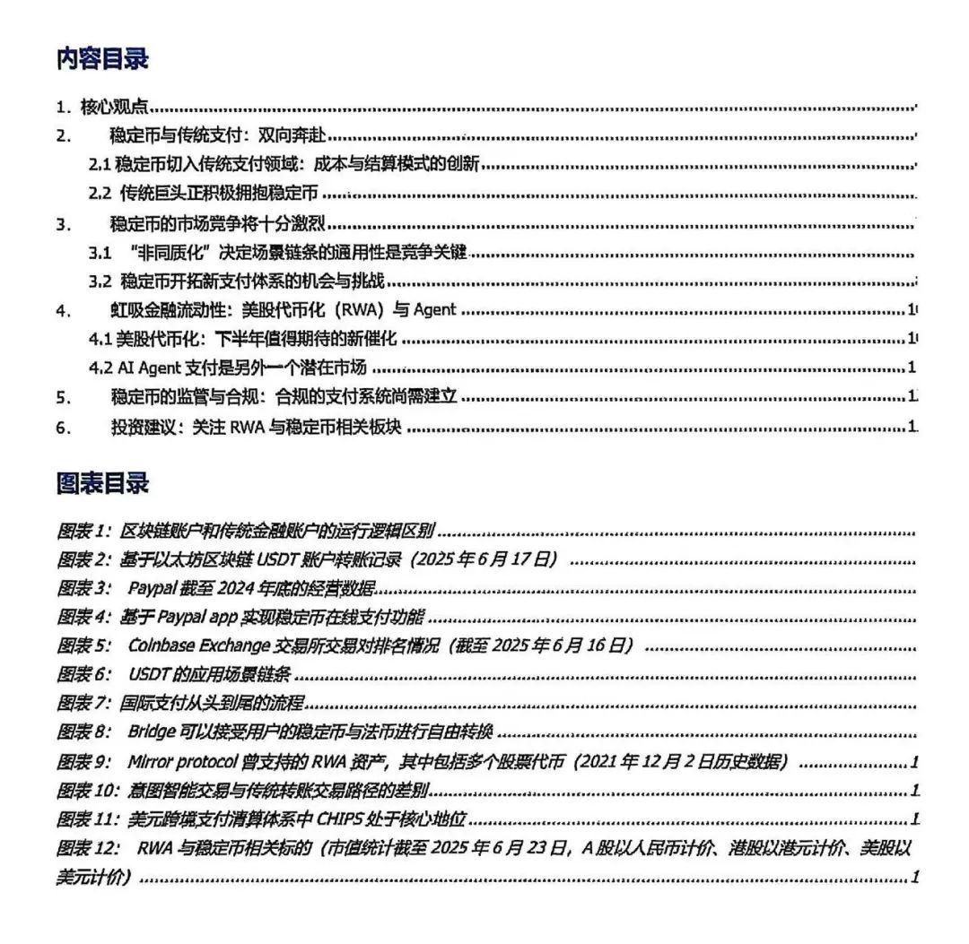 稳定币的下一站：国际支付、美股代币化与AI Agent