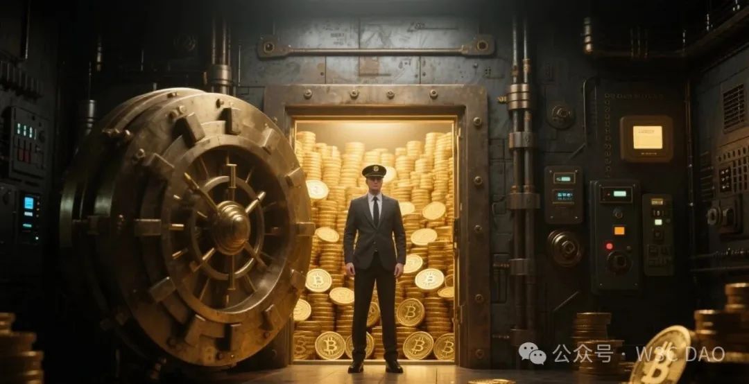 90亿美元鲸落无声：22万倍收益离场背后的比特币新旧资本交替