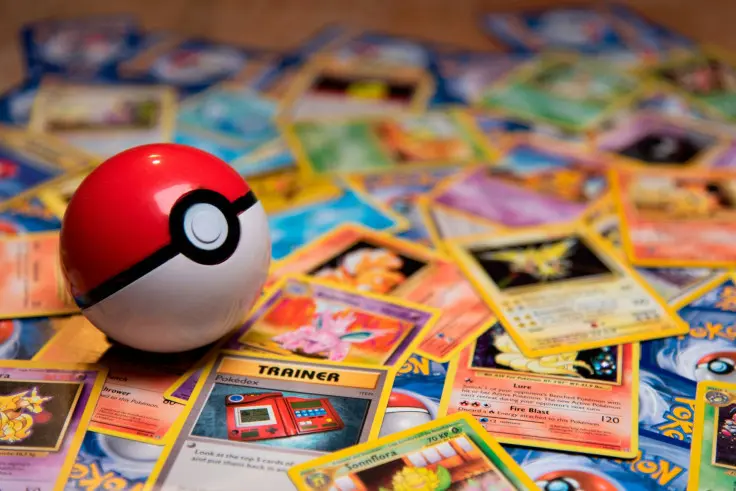 🟨CRYPTO ANALISI: "Carte Pokémon: da Gioco a Investimento da Milioni"